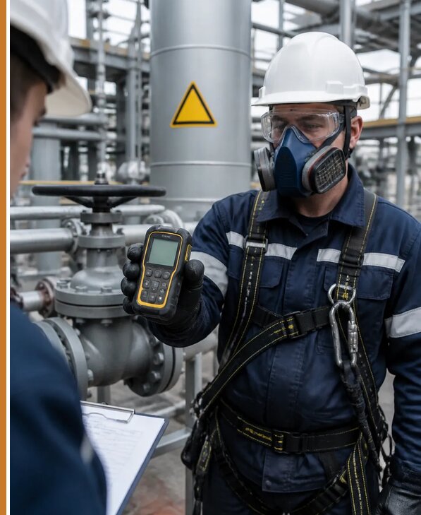 Обучение газоопасным работам в Шумерле от 5432 р. | Авеста ОТиПБ